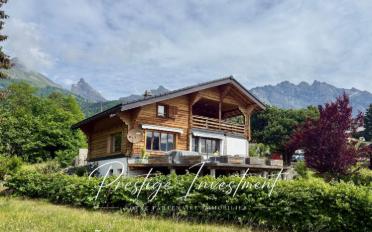 Chalet 4.5 pièces - image - 2