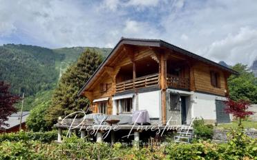 Chalet 4.5 pièces - image - 4
