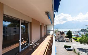 Appartement terrasse 3.5 pièces - image - 1