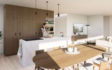 Wohnung 3.5 Zimmer - image - 2