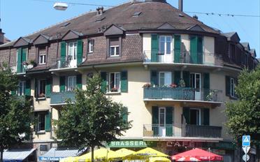 Apartment 2.5 rooms - image - 1
