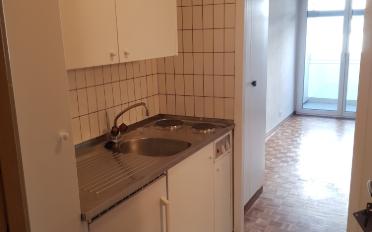 Apartment 1 room - image - 2