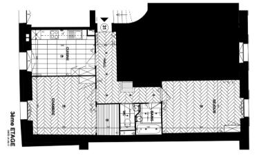 Wohnung 3 Zimmer - image - 5