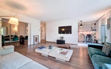 Furnished flat 6 rooms - image - 2