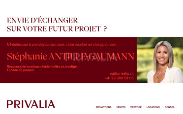 Appartement 6.5 pièces - image - 10