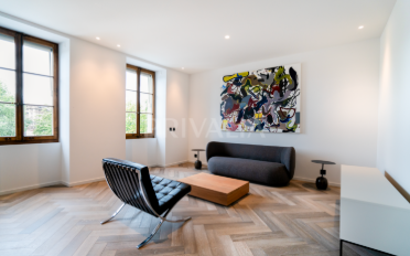 Furnished flat 4 rooms - image - 1