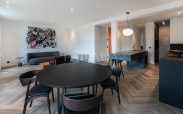 Furnished flat 4 rooms - image - 2