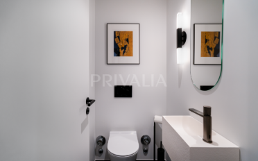 Furnished flat 4 rooms - image - 8