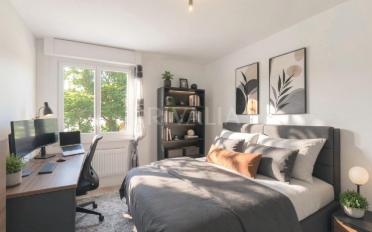 Apartment 5 rooms - image - 4