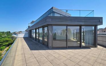 Attic flat 7 rooms - image - 10