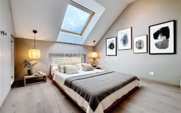 Attic flat 4 rooms - image - 3