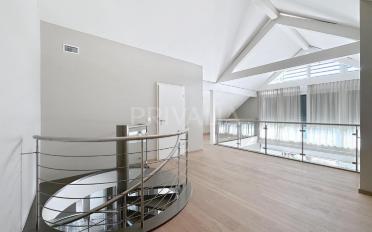 Attic flat 4 rooms - image - 4