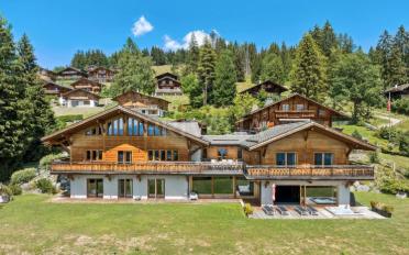Chalet 9 Zimmer - image - 1