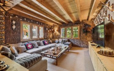 Chalet 9 Zimmer - image - 7