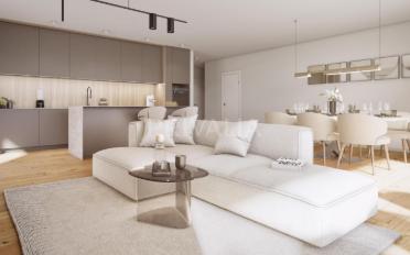 Apartment 5 rooms - image - 2