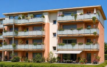 Wohnung 3.5 Zimmer - image - 1