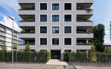 Wohnung 2.5 Zimmer - image - 1