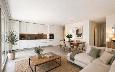 Apartment 3.5 rooms - image - 3