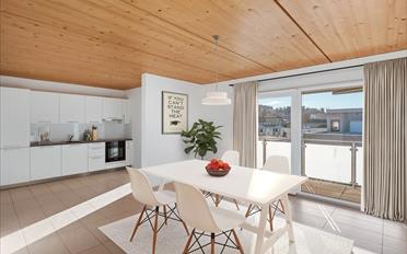 Apartment 3.5 rooms - image - 1