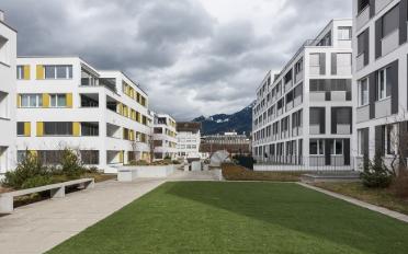 Apartment 3.5 rooms - image - 1