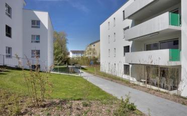 Apartment 3.5 rooms - image - 1