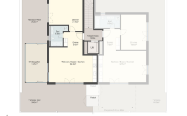 Apartment 2.5 rooms - image - 5