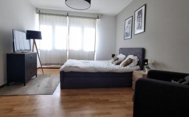 Möbl. Wohnobj. ein Zimmer - image - 1