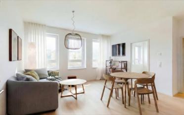 Apartment 3 rooms - image - 3