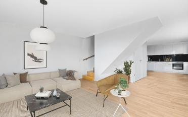 Apartment 3.5 rooms - image - 1