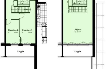 Duplex 4.5 Zimmer - image - 10