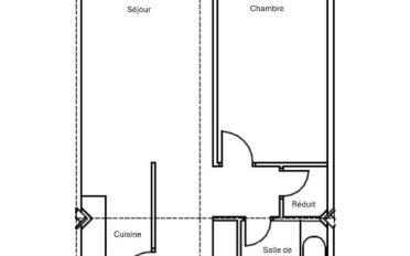Apartment 2.5 rooms - image - 5