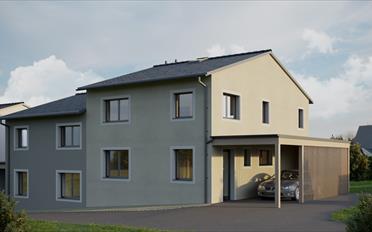 Bifamiliar house 6.5 rooms - image - 2