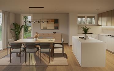 Bifamiliar house 6.5 rooms - image - 4