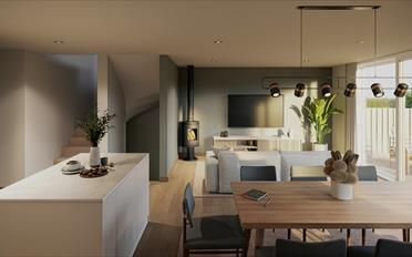 Bifamiliar house 6.5 rooms - image - 5
