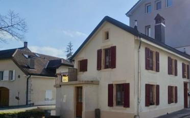 Row house 4.5 rooms - image - 2