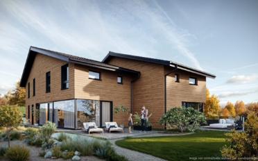Bifamiliar house 6 rooms - image - 1