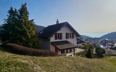 Einfamilienhaus 4.5 Zimmer - image - 1