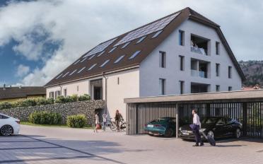 Appartement 5.5 pièces - image - 4