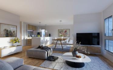 Appartement 3.5 pièces - image - 1