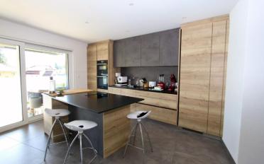 Attic flat 4.5 rooms - image - 7