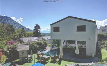 Villa 5.5 Zimmer - image - 2