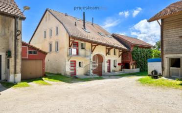 Wohnung 6 Zimmer - image - 3