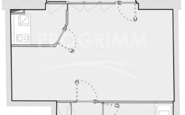 Studio ein Zimmer - image - 2