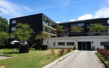 offener Parkplatz - image - 1