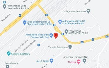Place souterraine - image - 2