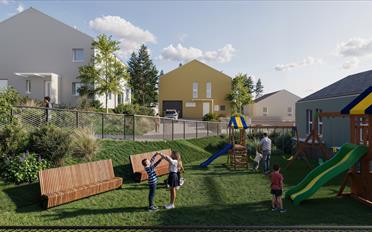 Row house 4.5 rooms - image - 6