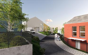 Row house 4.5 rooms - image - 7