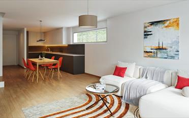 Row house 4.5 rooms - image - 9