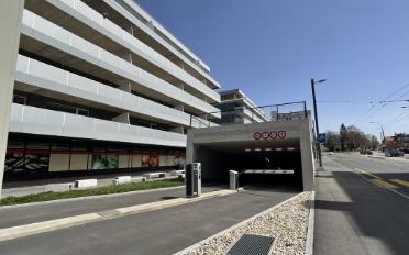Underground slot - image - 2