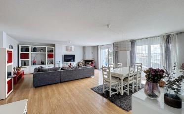 Attic flat 5.5 rooms - image - 3